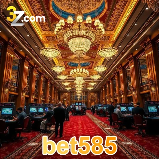bet585.com Jogos de caça-níqueis