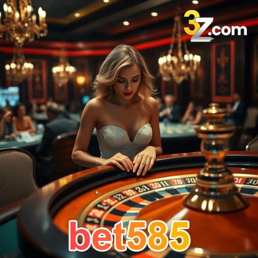 bet585.com Pagamento